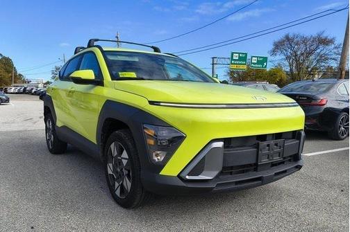 2024 Hyundai KONA SEL