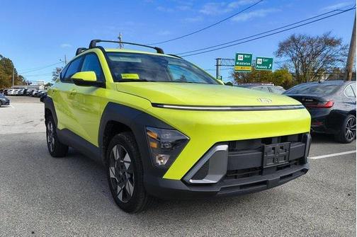 2024 Hyundai KONA SEL