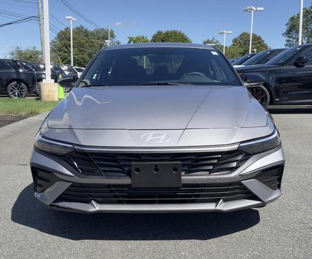 2025 Hyundai ELANTRA Sport