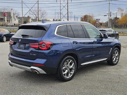 2023 BMW X3 xDrive30i