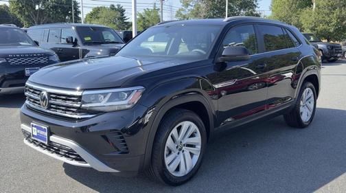 2022 Volkswagen Atlas Cross Sport 3.6L V6 SE w/Technology