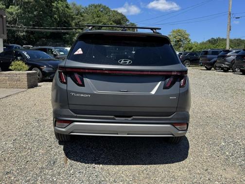 2025 Hyundai TUCSON Limited