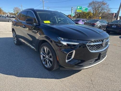 2021 Buick Envision AWD Avenir