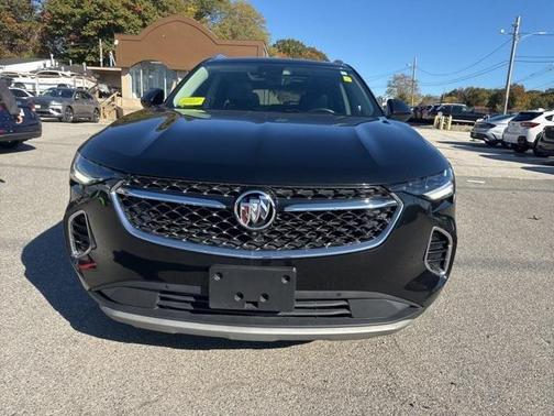 2021 Buick Envision AWD Avenir