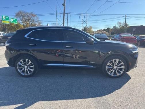 2021 Buick Envision AWD Avenir