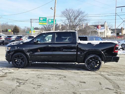 2021 RAM 1500 Laramie