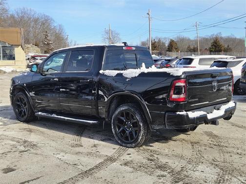 2021 RAM 1500 Laramie