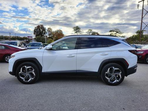 2022 Hyundai TUCSON Limited