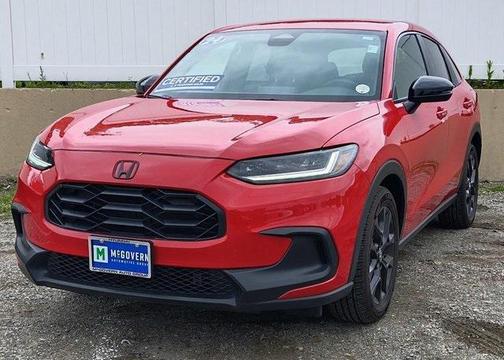 2024 Honda HR-V AWD Sport