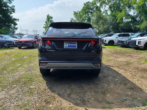 2025 Hyundai TUCSON Limited