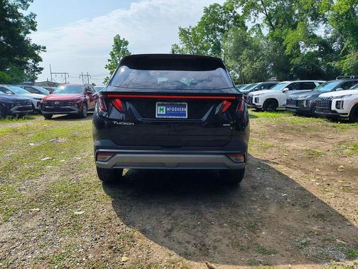 2025 Hyundai TUCSON Limited