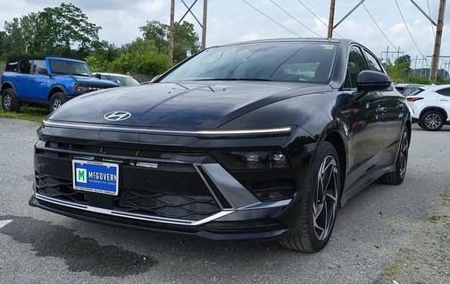 2024 Hyundai SONATA SEL