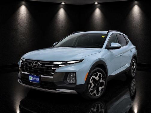 Blue Stone 2024 Hyundai SANTA CRUZ Limited