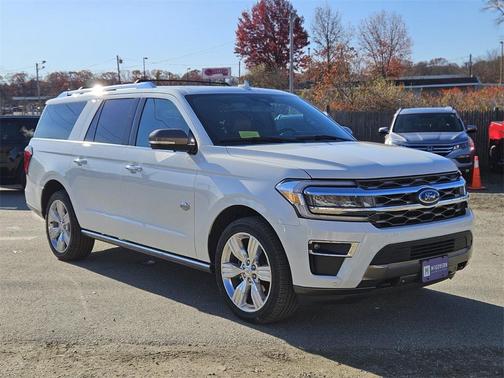 2022 Ford Expedition Max King Ranch