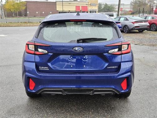2024 Subaru Impreza Base