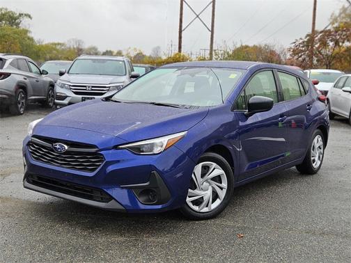 2024 Subaru Impreza Base