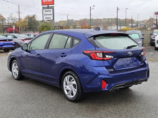 2024 Subaru Impreza Base