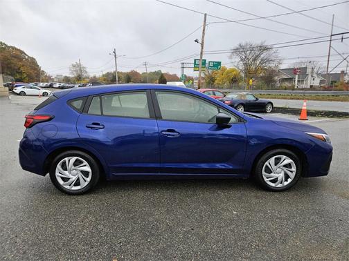 2024 Subaru Impreza Base