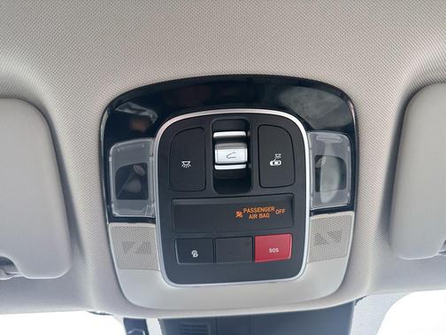 Calypso Red 2023 Hyundai TUCSON SEL