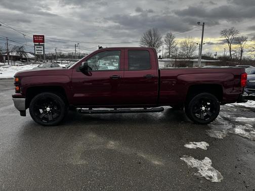 2014 Chevrolet Silverado 1500 1LT