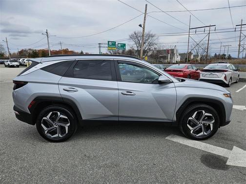 2024 Hyundai TUCSON Hybrid SEL Convenience