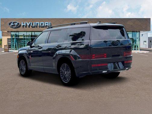 2026 Hyundai SANTA FE HEV Calligraphy