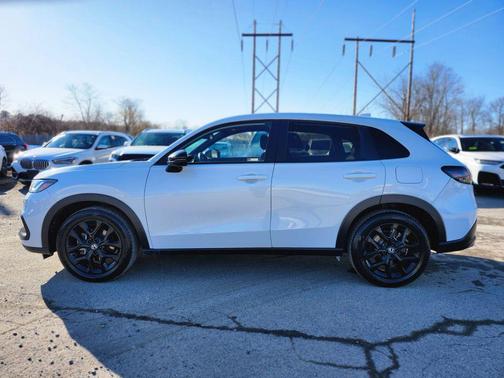 2023 Honda HR-V AWD Sport