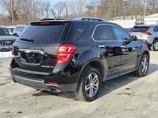 2016 Chevrolet Equinox LTZ