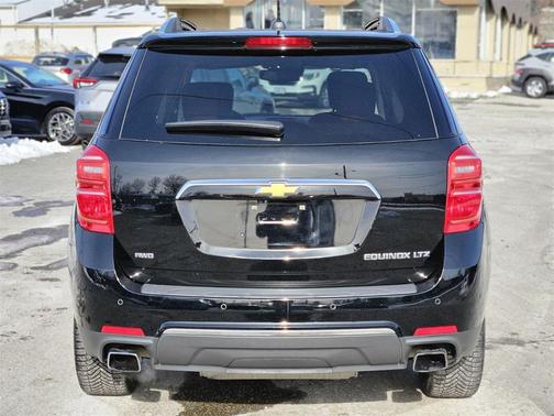 2016 Chevrolet Equinox LTZ