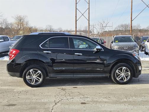 2016 Chevrolet Equinox LTZ