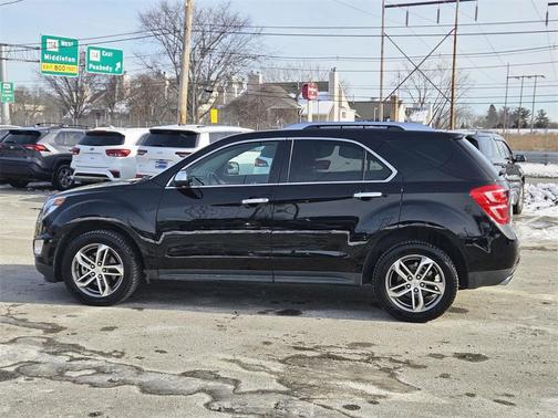 2016 Chevrolet Equinox LTZ