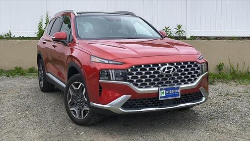 2022 Hyundai SANTA FE Limited