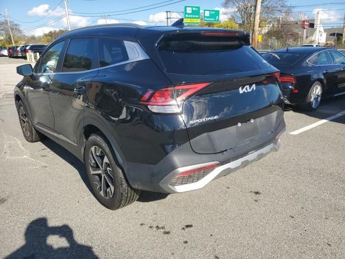 2023 Kia Sportage EX