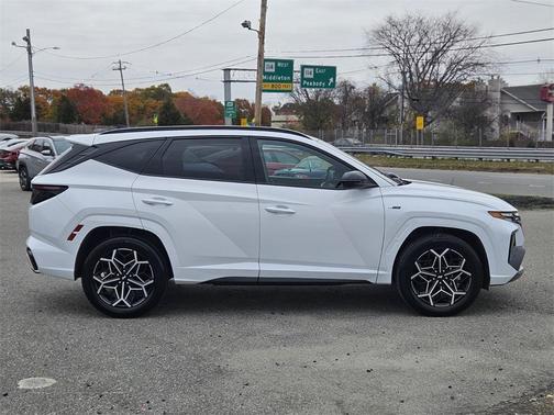 2023 Hyundai TUCSON N Line