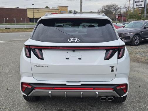 2023 Hyundai TUCSON N Line