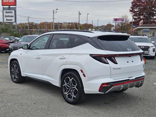 2023 Hyundai TUCSON N Line