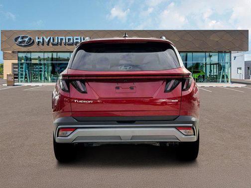 2026 Hyundai TUCSON SEL Premium