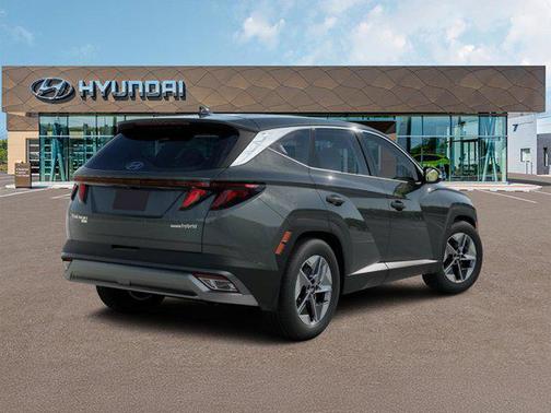 2026 Hyundai TUCSON Hybrid SEL Convenience