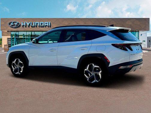 2024 Hyundai TUCSON Plug-In Hybrid Limited