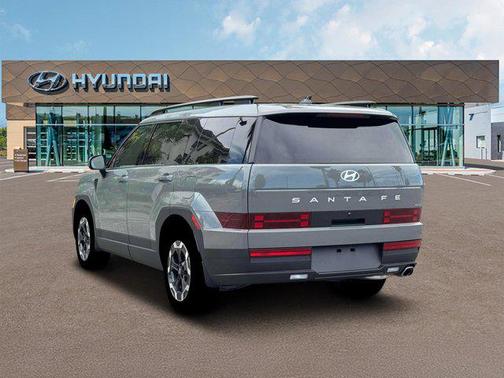 2026 Hyundai SANTA FE SEL 2.4
