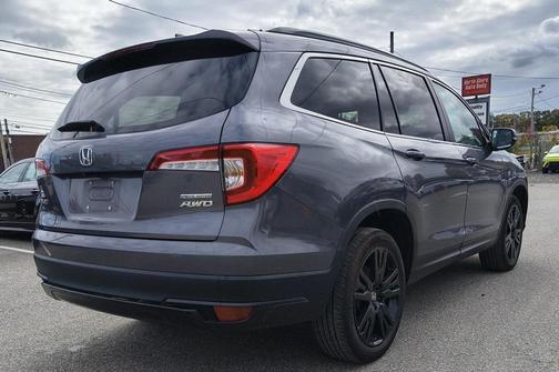 2022 Honda Pilot AWD Special Edition