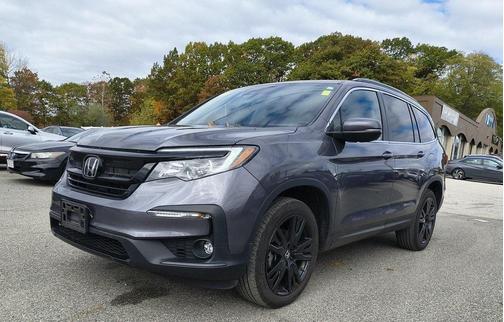 2022 Honda Pilot AWD Special Edition