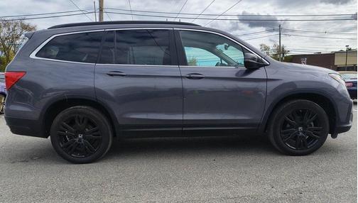 2022 Honda Pilot AWD Special Edition