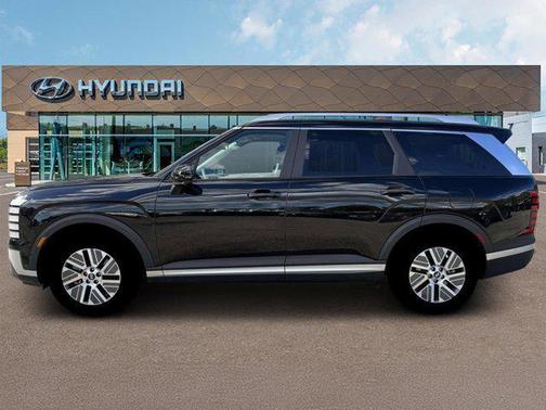 2026 Hyundai Palisade Hybrid SEL Premium 7P