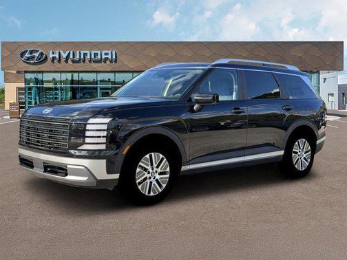 2026 Hyundai Palisade Hybrid SEL Premium 7P