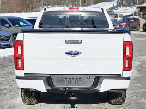 2021 Ford Ranger LARIAT