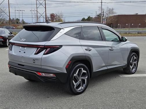 2024 Hyundai TUCSON Hybrid SEL Convenience