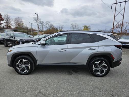 2024 Hyundai TUCSON Hybrid SEL Convenience