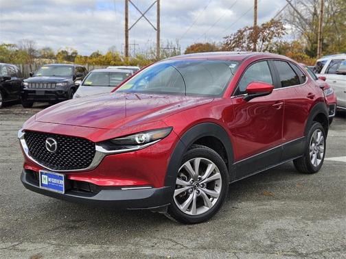 2021 Mazda CX-30 Preferred