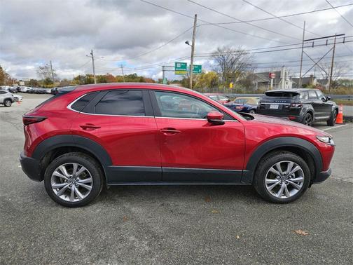 2021 Mazda CX-30 Preferred